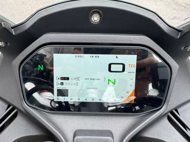 二手QJMOTOR赛550