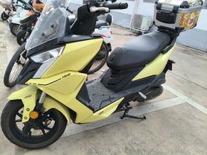 二手光阳Racing X 150