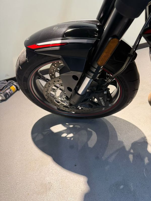 二手凯旋Street Triple 765