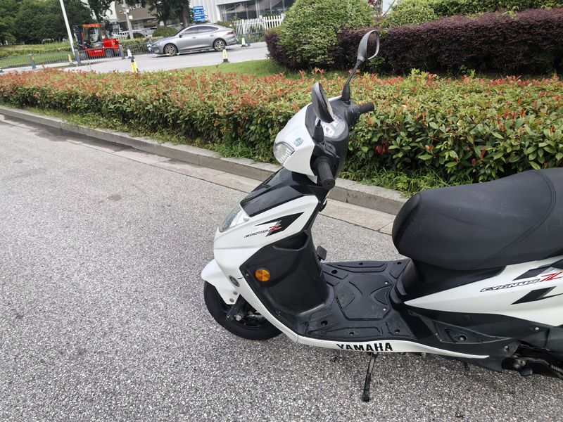 二手建设雅马哈迅鹰