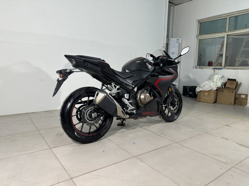 二手本田CBR500R