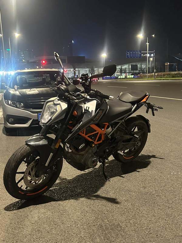 二手KTMR2R250 Duke