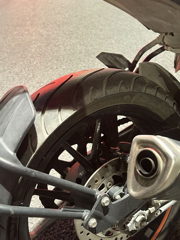 二手KTMR2R250 Duke