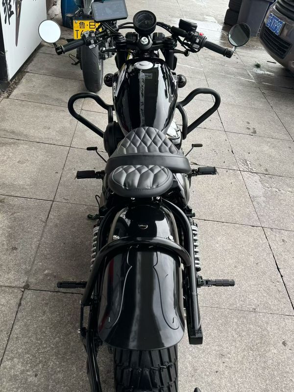 二手奔达拿破仑250