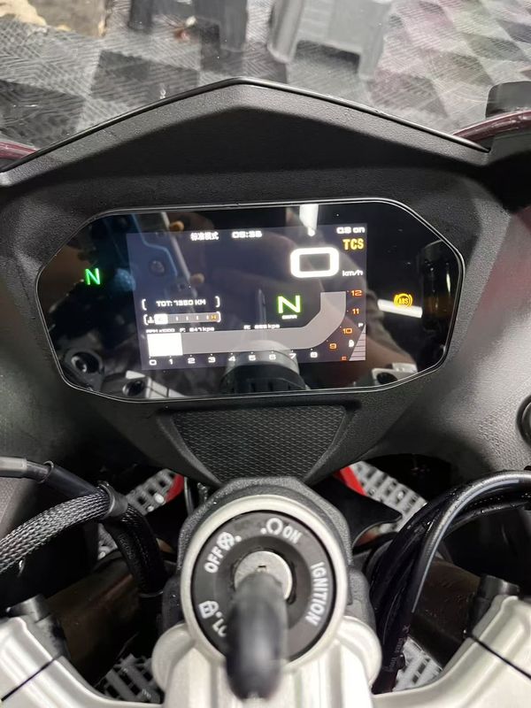 二手QJMOTOR赛600