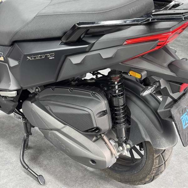 二手光阳赛艇 X350