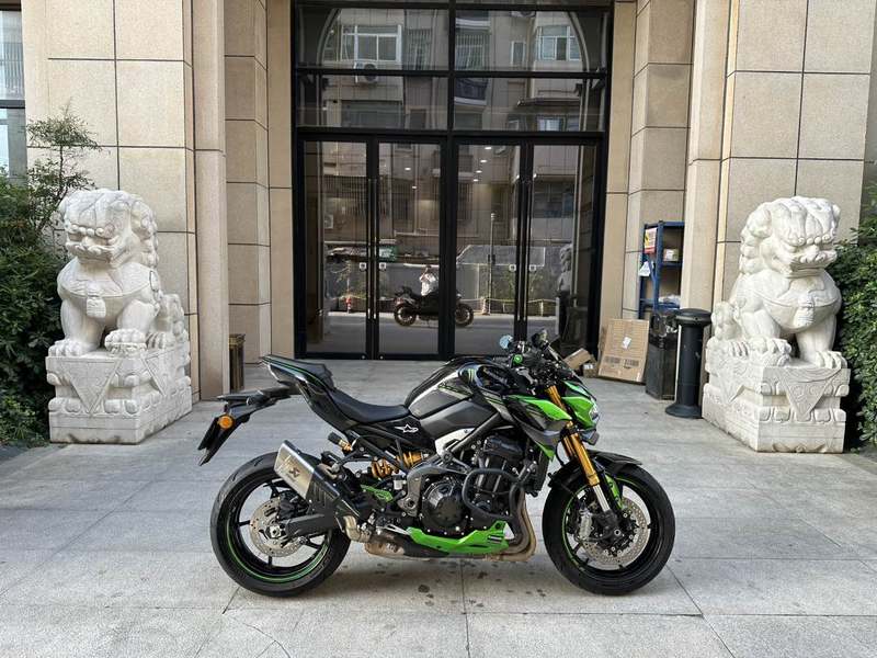 二手川崎Z900