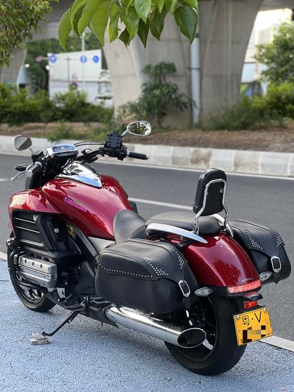 二手本田F6C Valkyrie