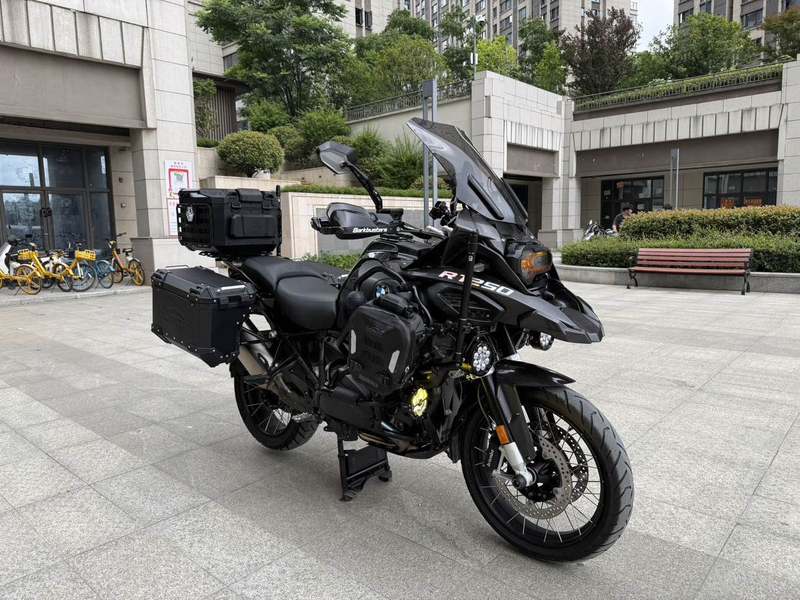 二手宝马R 1250 GS