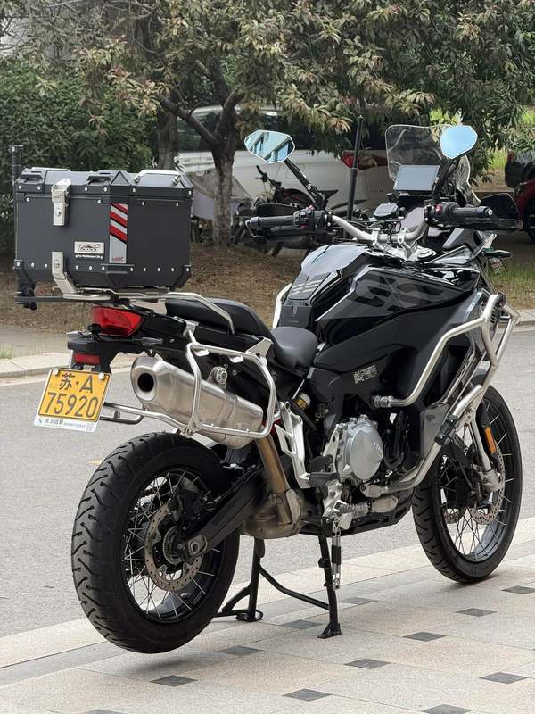 二手宝马F 850 GS