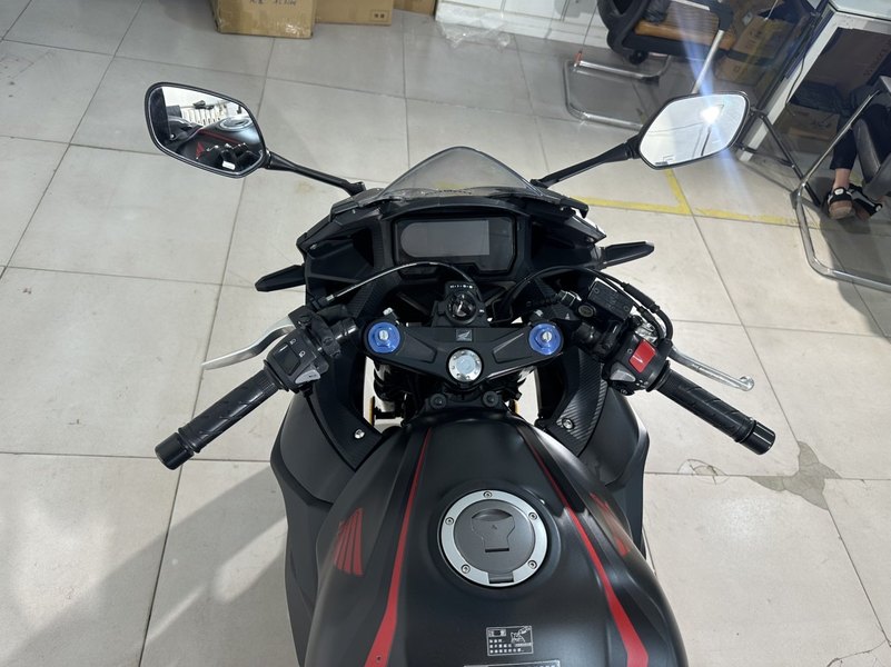 二手本田CBR500R