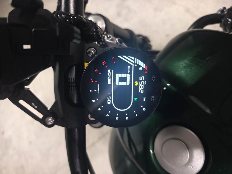 二手奔达灰石250