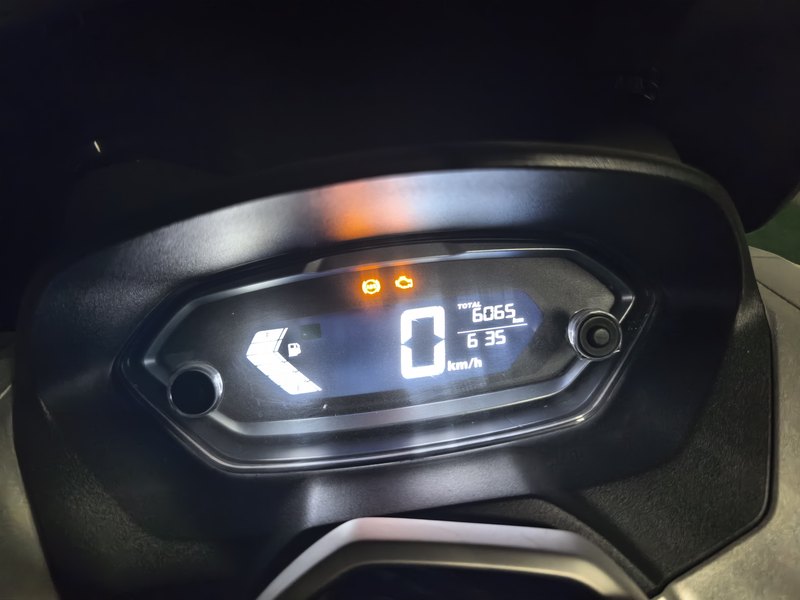 二手豪爵UHR150