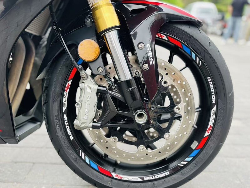 二手QJMOTOR赛600