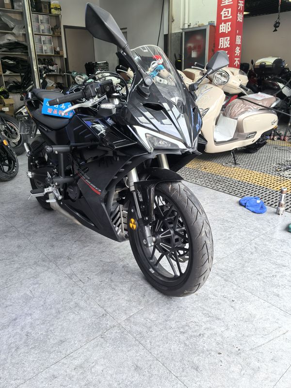 二手赛科龙RC250