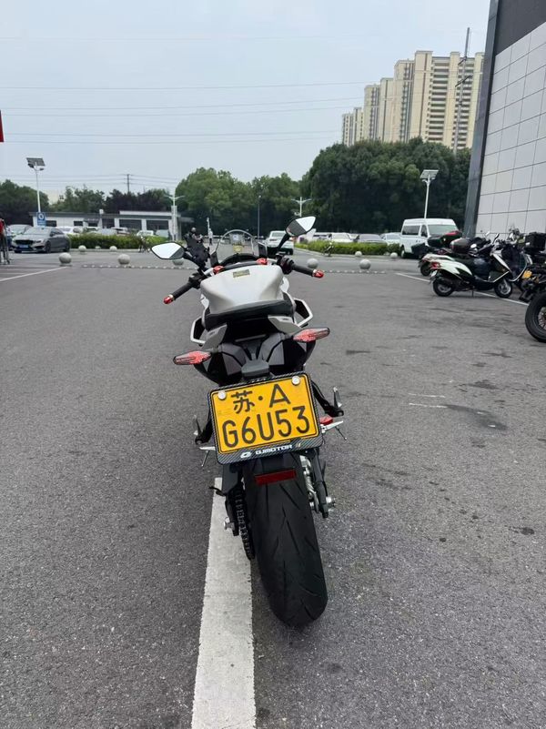 二手QJMOTOR赛550