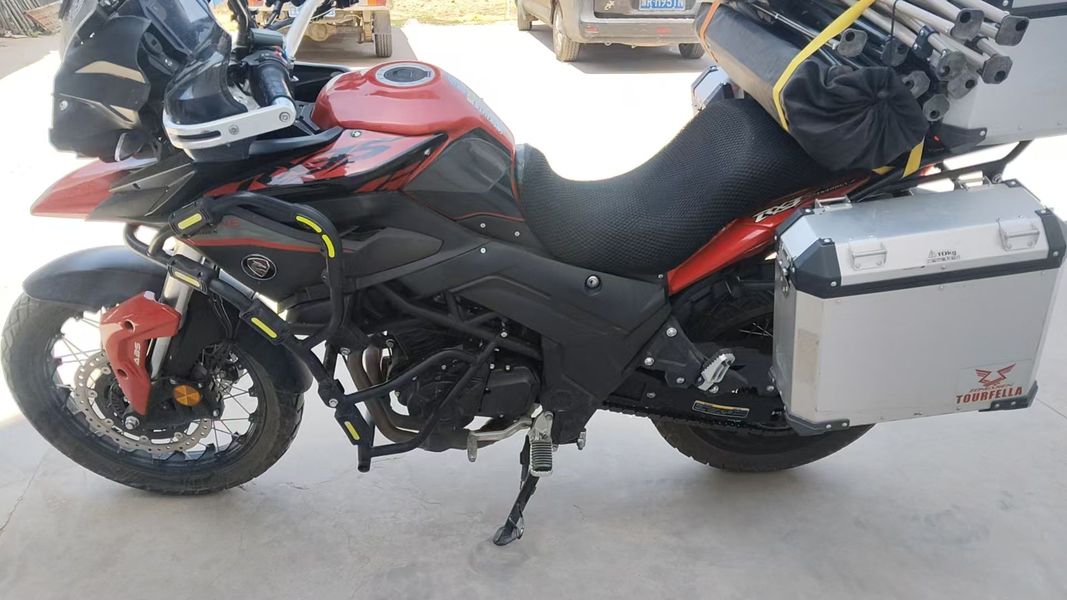 二手赛科龙RX3S