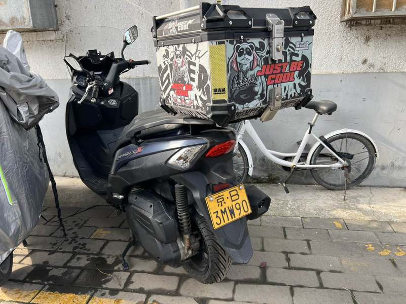 二手三阳Joymax Z 300
