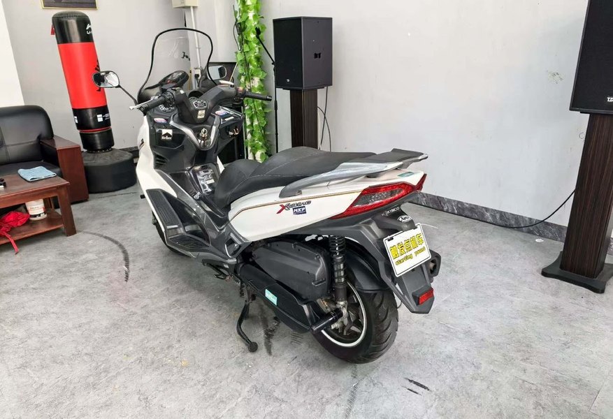 二手光阳Xciting 300i