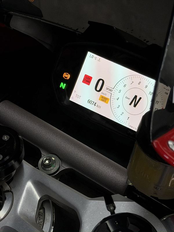 二手杜卡迪Panigale V2