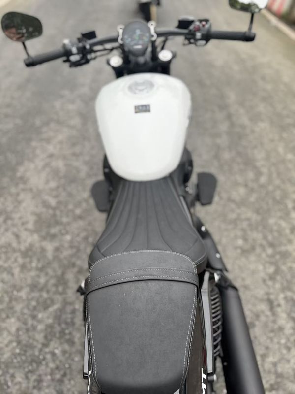 二手无极CU250