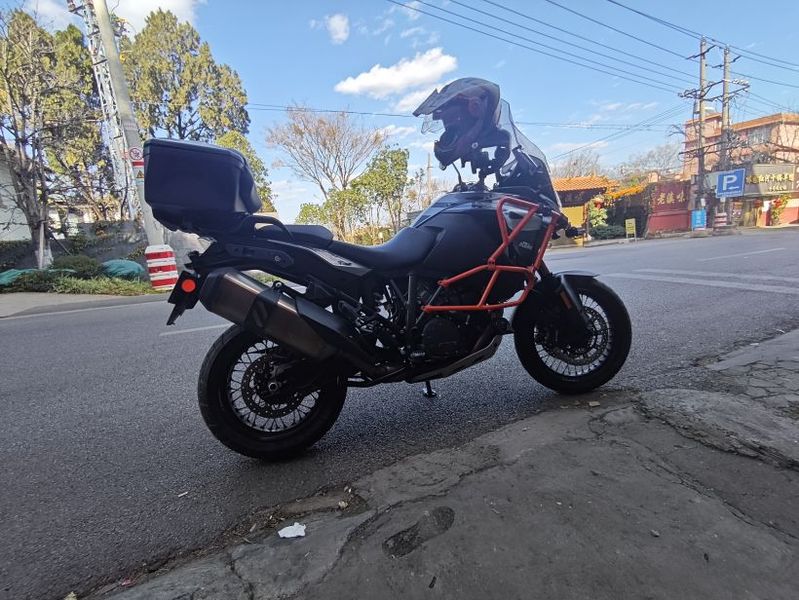 二手KTMR2R1290 Super Adventure