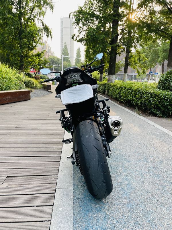 二手川崎Z900