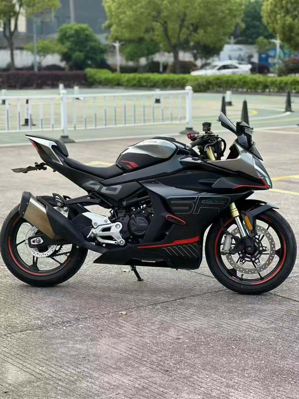 二手春风450SR