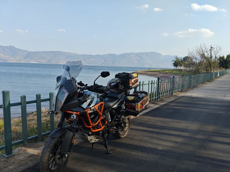 二手KTMR2R1290 Super Adventure