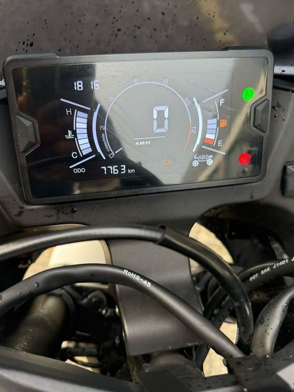 二手凯越250RR 刺鸟