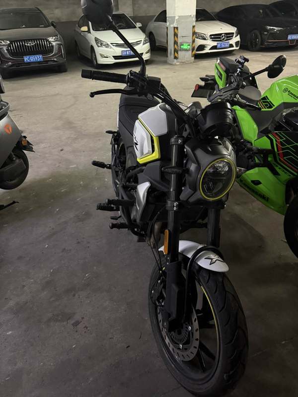 二手春风250CL-X