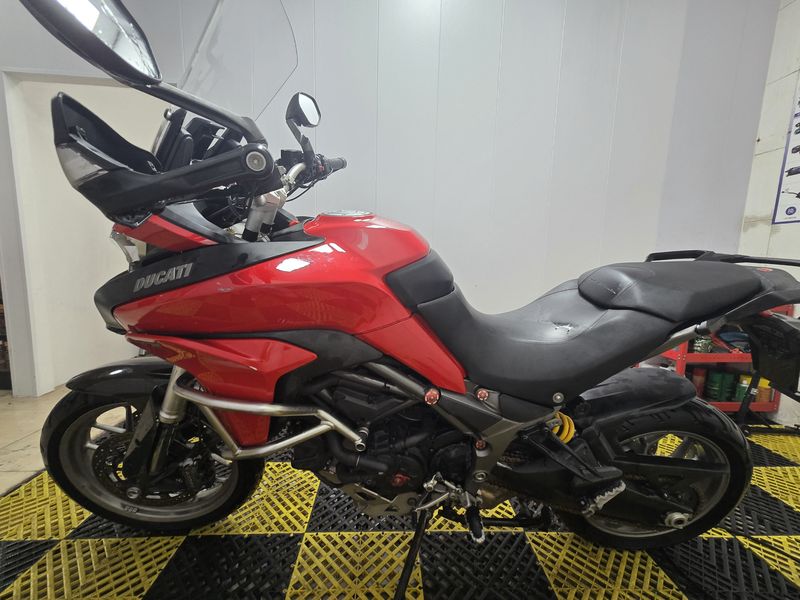 二手杜卡迪Multistrada 950