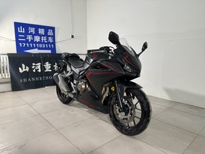 二手本田CBR500R