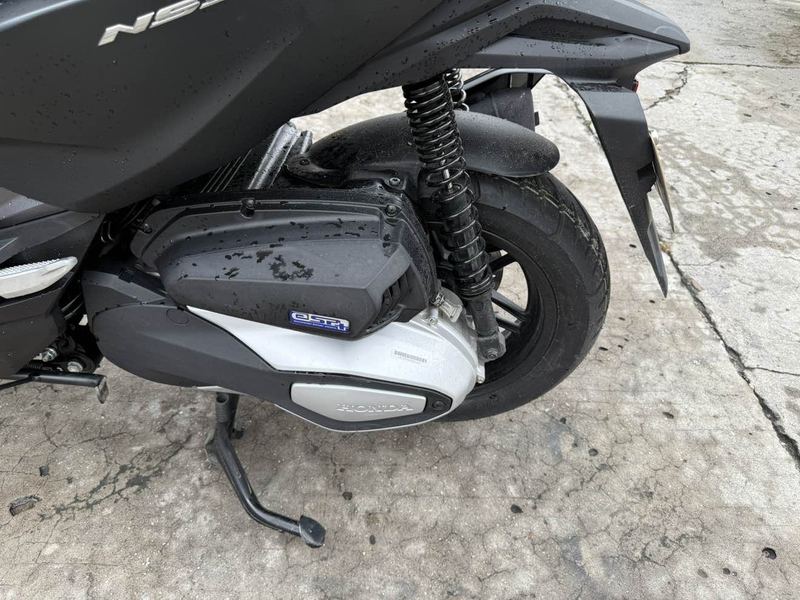 二手本田NSS350(进口)