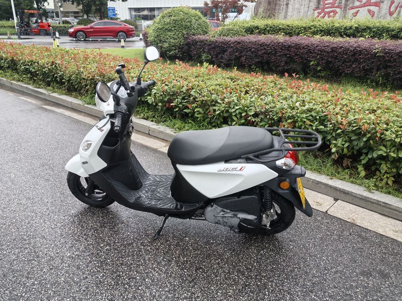二手建设雅马哈巧格i