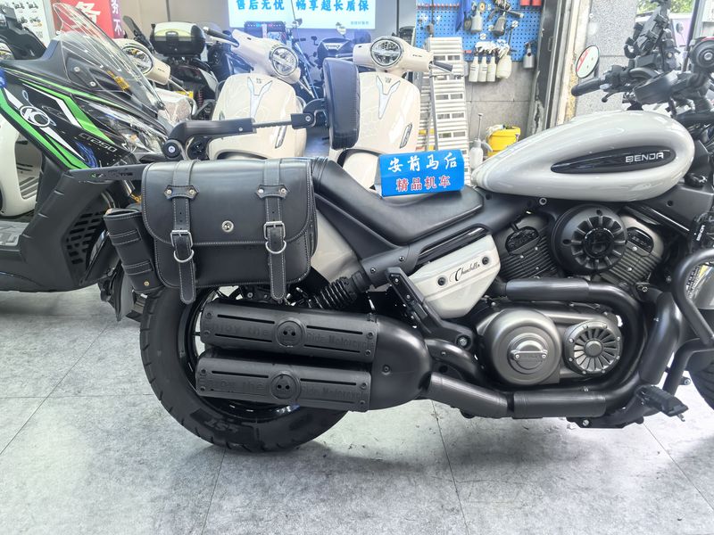 二手奔达金吉拉350
