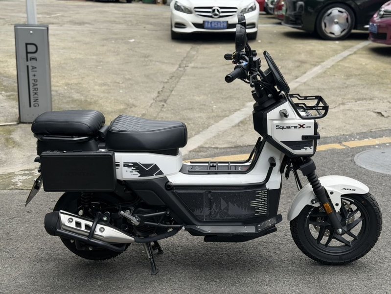 二手新大洲本田SquareX125