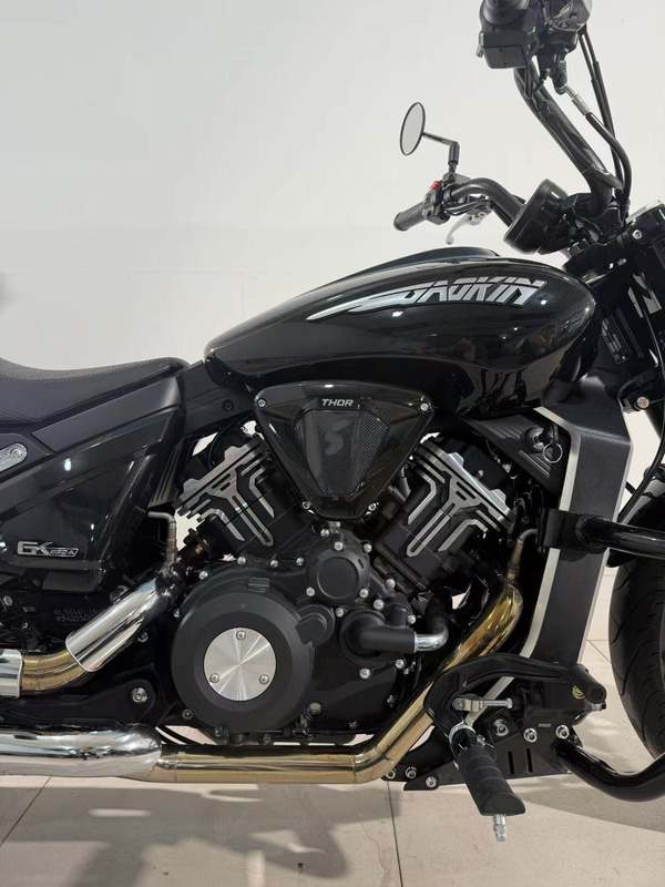 二手高金Thor650