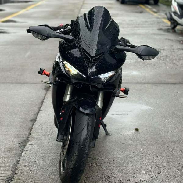 二手QJMOTOR赛600
