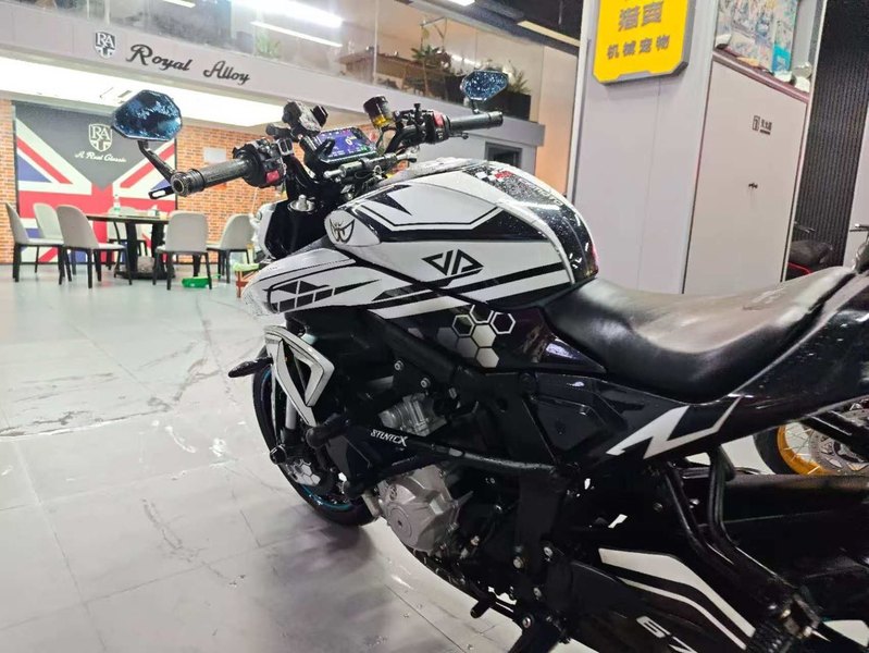 二手春风675NK