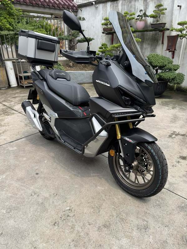 二手新大洲本田NS150XC