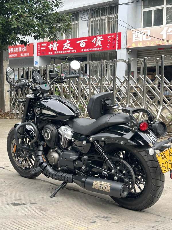 二手奔达金吉拉250