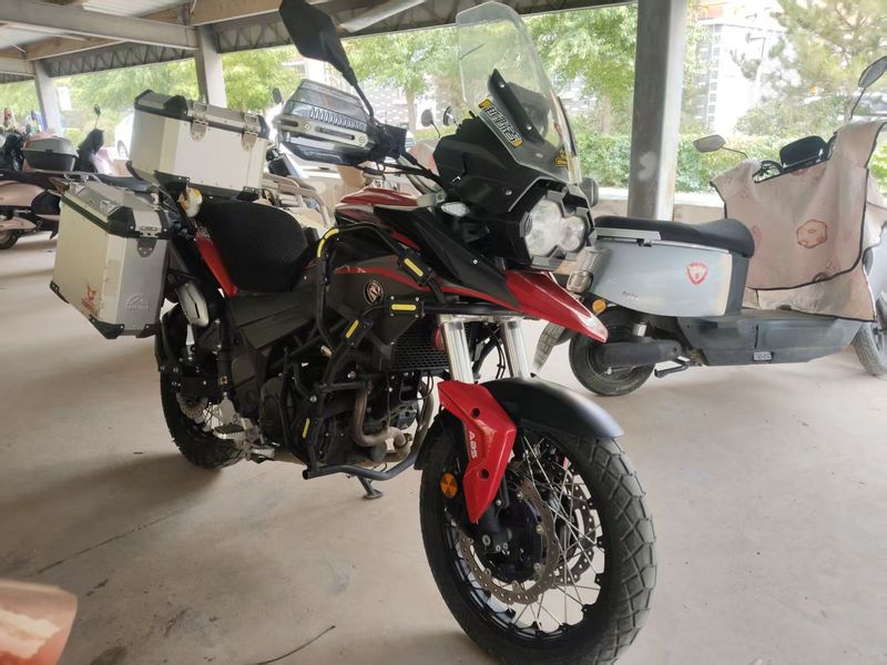 二手赛科龙RX3S