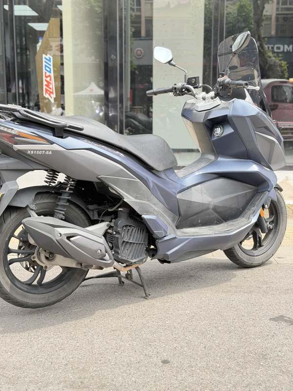 二手三阳巡弋 Cruisym150X