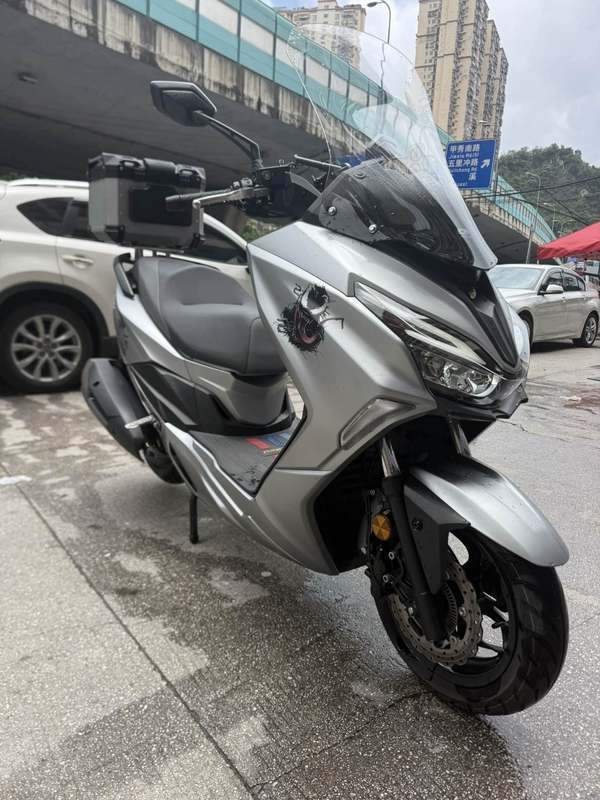 二手QJMOTOR鸿250