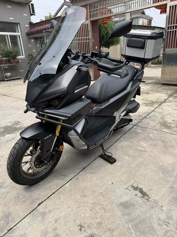 二手新大洲本田NS150XC