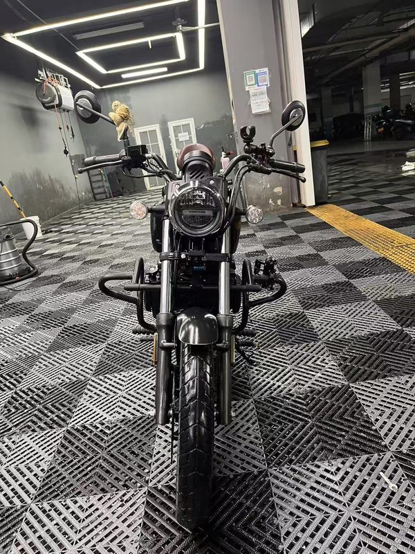 二手QJMOTOR闪150