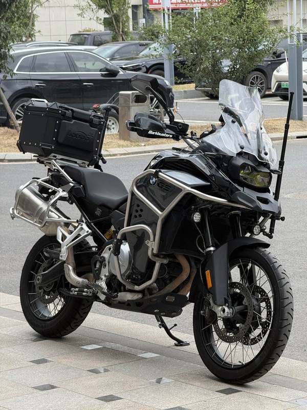 二手宝马F 850 GS