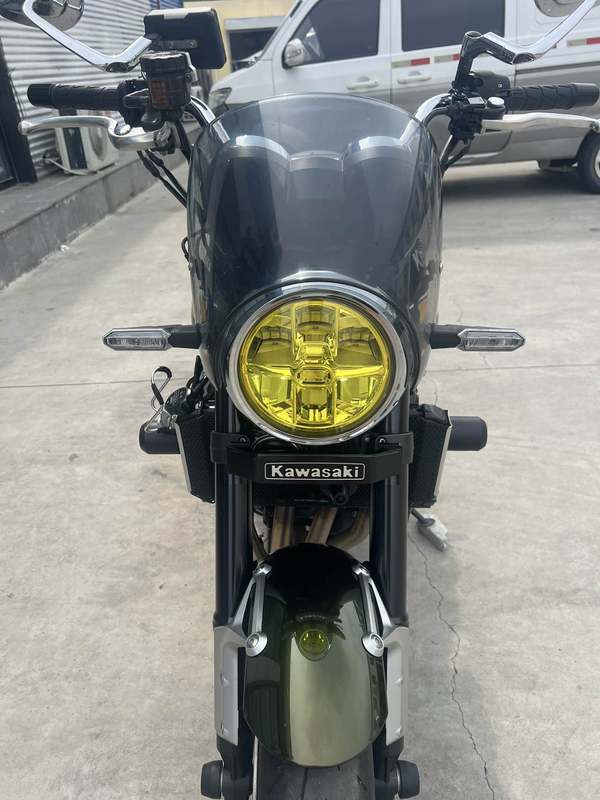 二手川崎Z900RS