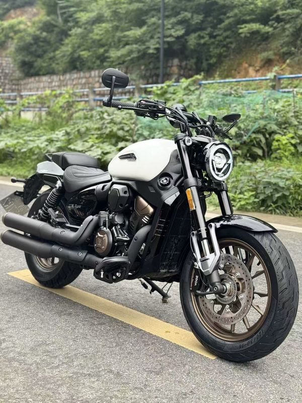 二手无极CU250